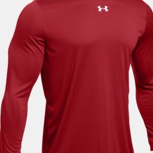 Under Armour Mens 2.0 Locker Tee! Size Small